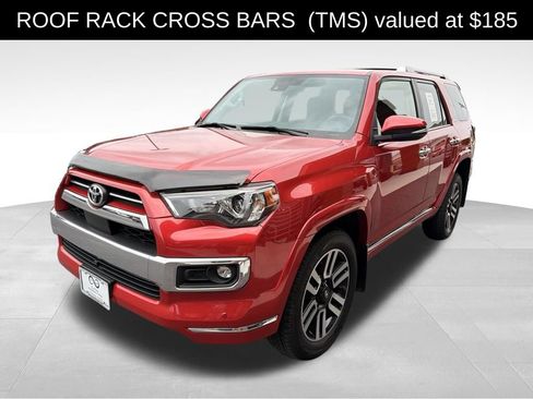 Used 2023 Toyota 4Runner Limited AWD/4WD image 3