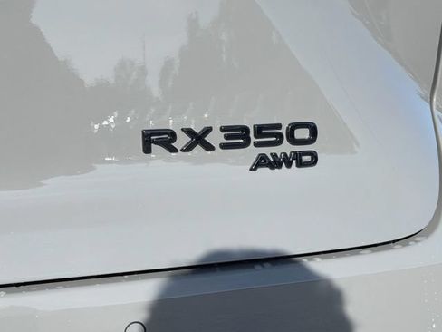 New 2026 Lexus RX 350 F Sport w/ Convenience Package AWD/4WD image 11