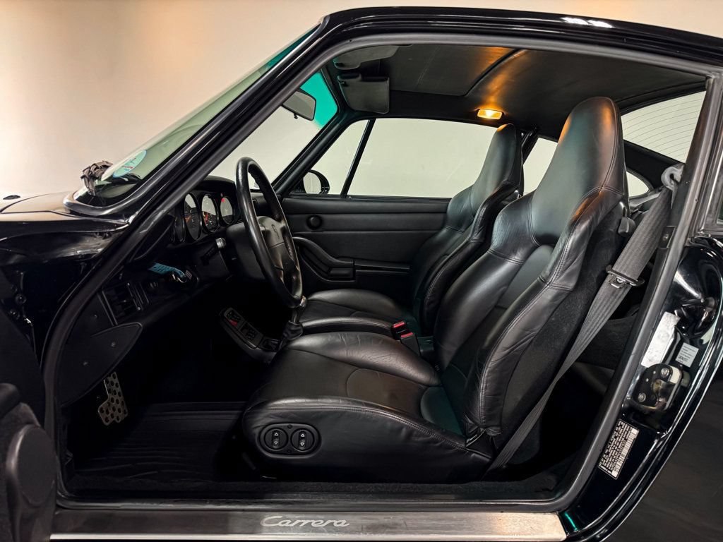 Used 1997 Porsche 911 GT3 RS image 7