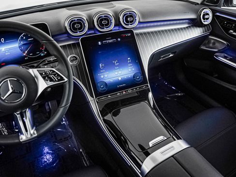 Certified 2023 Mercedes-Benz C 300 Sedan image 14