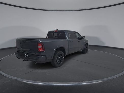 New 2026 RAM 1500 Laramie w/ Night Edition AWD/4WD image 14