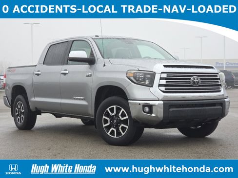 Used 2019 Toyota Tundra Limited image 1