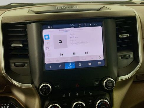 Used 2022 RAM 2500 Laramie w/ Protection Group image 14