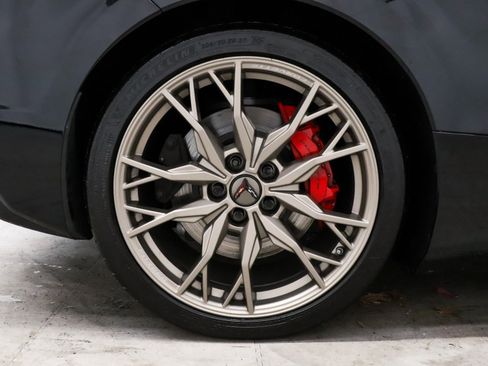 Used 2024 Chevrolet Corvette Stingray Preferred Conv w/ Z51 Performance Package image 10