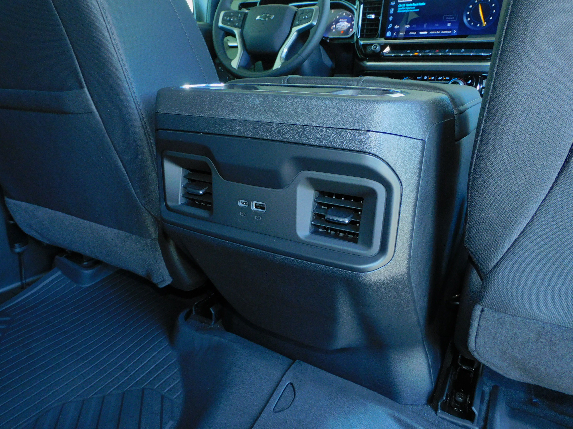 New 2026 Chevrolet Silverado 1500 RST AWD/4WD image 29