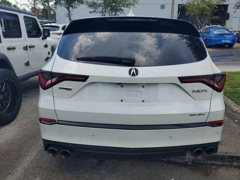 Used 2022 Acura MDX Type S AWD/4WD image 8