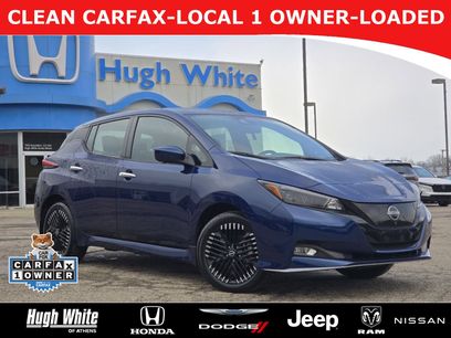 Used 2024 Nissan Leaf SV Plus