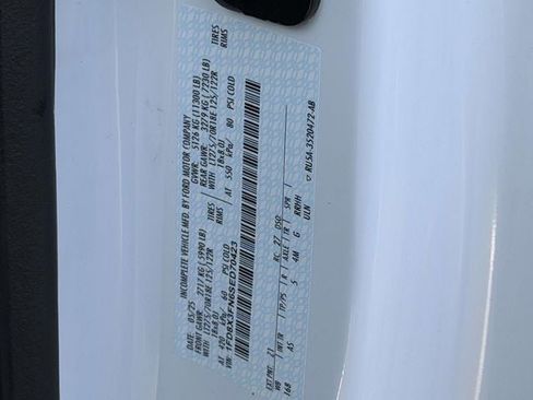 New 2025 Ford F350 XL w/ XL Chrome Package image 20