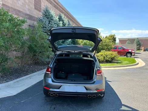 Used 2019 Volkswagen Golf R 4-Door AWD/4WD image 11