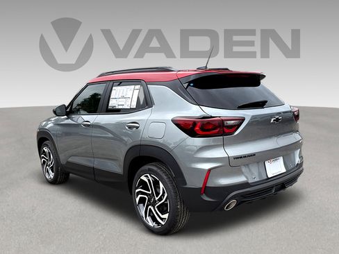 New 2026 Chevrolet TrailBlazer RS w/ Convenience Package image 28