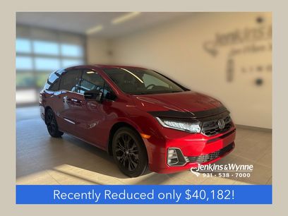 Certified 2025 Honda Odyssey Sport-L