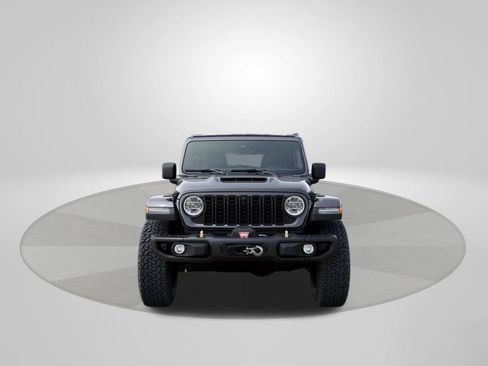 New 2025 Jeep Wrangler Unlimited Rubicon 392 image 6