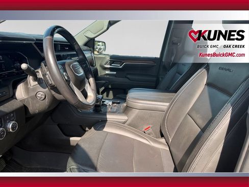 Used 2024 GMC Sierra 1500 Denali w/ Technology Package AWD/4WD image 22