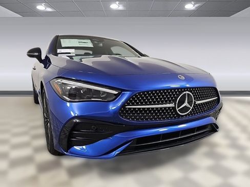 New 2024 Mercedes-Benz CLE 300 4MATIC Coupe image 31