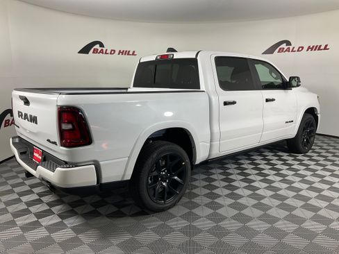 New 2026 RAM 1500 Laramie w/ Night Edition image 5