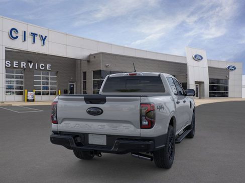 New 2026 Ford Ranger XLT w/ Technology Package AWD/4WD image 8