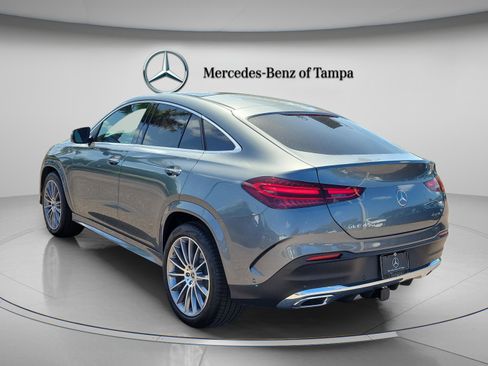 Certified 2026 Mercedes-Benz GLE 450 4MATIC Coupe image 2