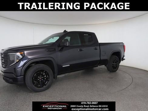 Used 2023 GMC Sierra 1500 Elevation image 4