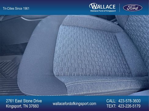 New 2025 Ford Ranger XLT w/ Equipment Group 301A High image 9