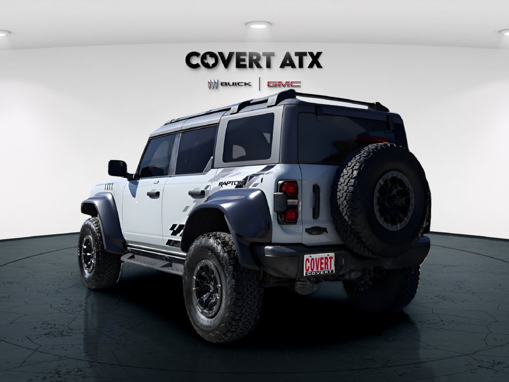 Used 2022 Ford Bronco Raptor AWD/4WD image 5