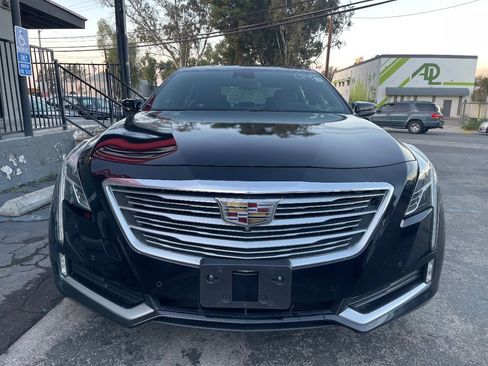 Used 2016 Cadillac CT6 Platinum image 2