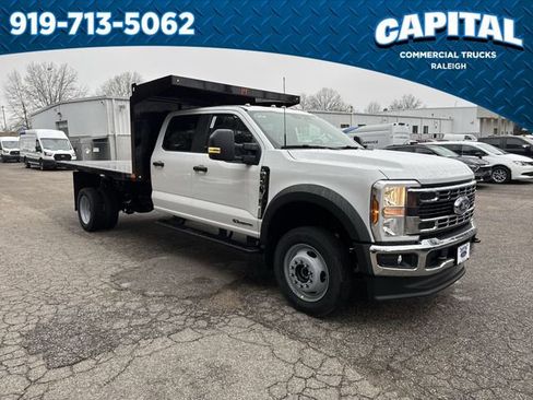 New 2026 Ford F450 XL image 2