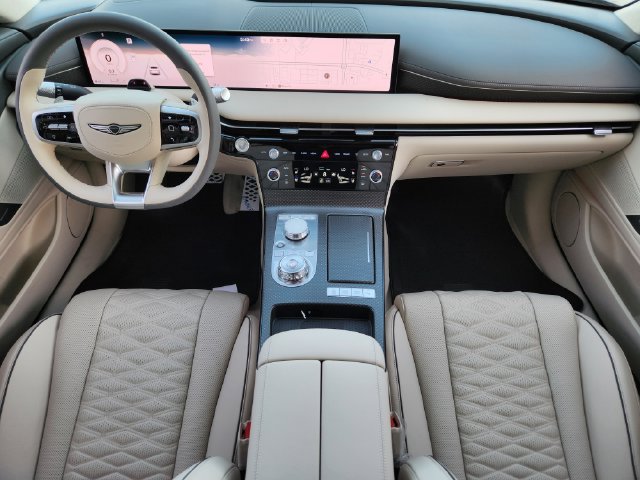 Used 2026 Genesis G80 3.5T Sport Prestige AWD/4WD image 21