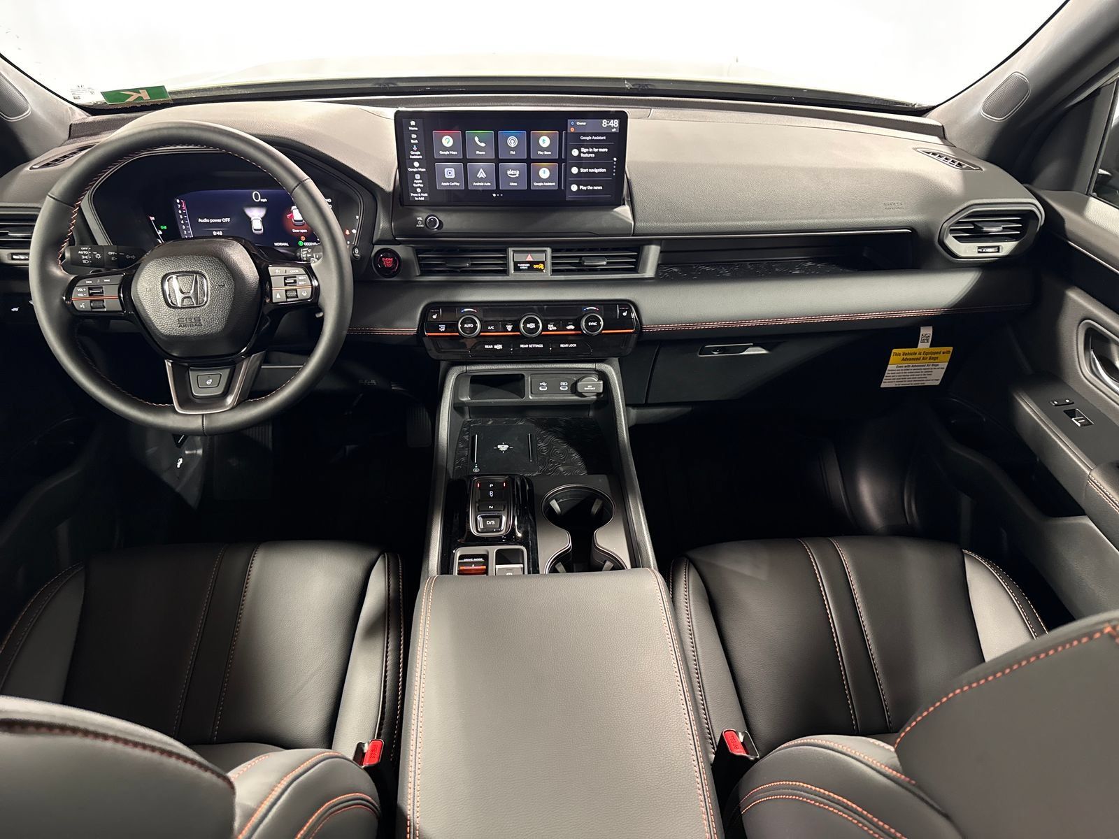 New 2026 Honda Pilot TrailSport image 4