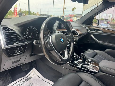 Used 2019 BMW X3 sDrive30i w/ Driving Assistance Package RWD image 18