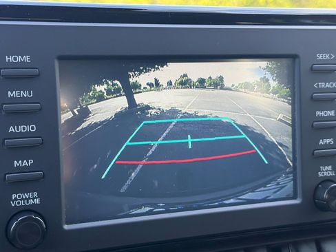 Used 2019 Toyota RAV4 LE w/ Carpet Mat Package FWD image 24