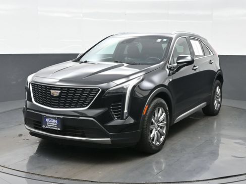 Used 2020 Cadillac XT4 Premium Luxury w/ Technology Package AWD/4WD image 1