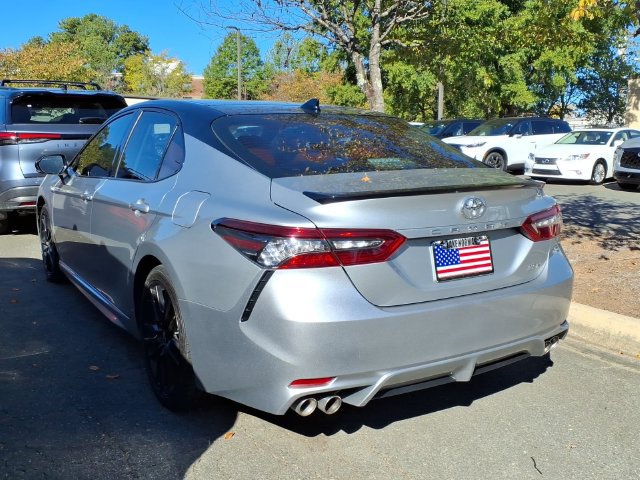 Used 2024 Toyota Camry XSE w/ Navigation Package FWD image 4