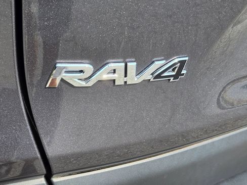 Used 2025 Toyota RAV4 LE FWD image 12