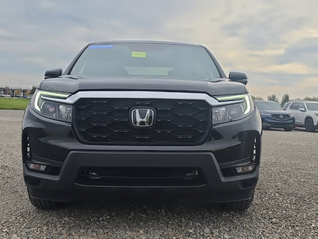 Certified 2024 Honda Passport EX-L image 2