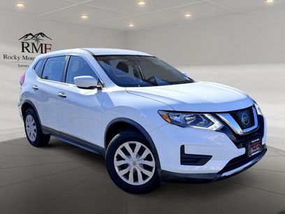 Used 2017 Nissan Rogue S