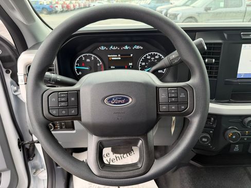 New 2024 Ford F550 4x4 Regular Cab Super Duty image 22