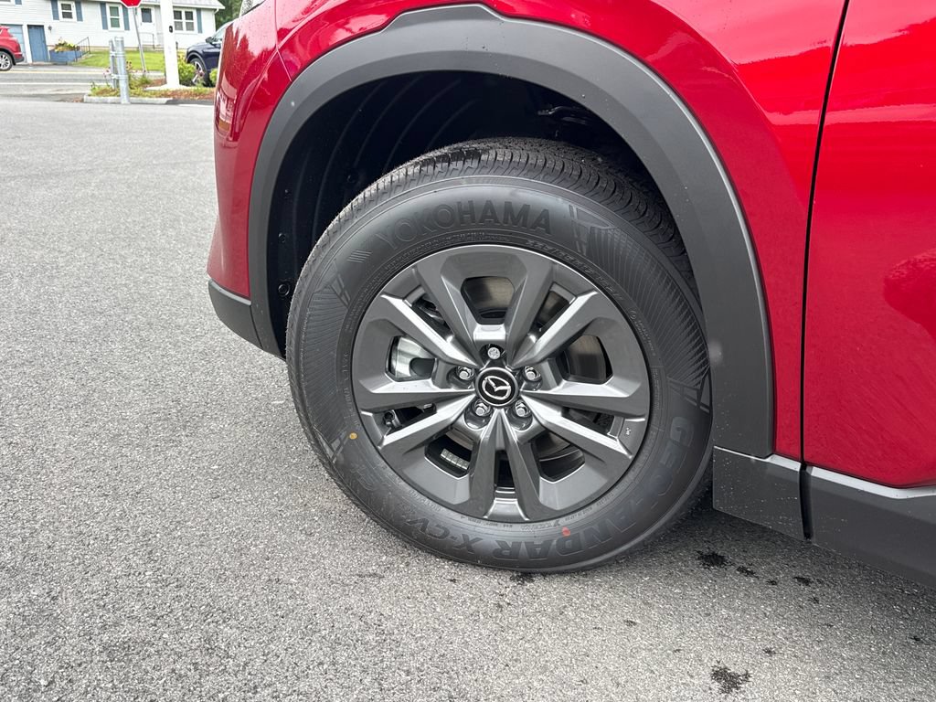 New 2026 MAZDA CX-5 Select AWD/4WD image 27