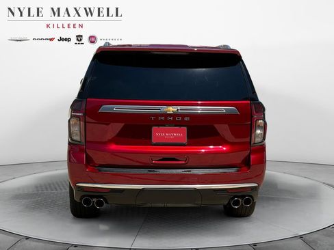 Used 2021 Chevrolet Tahoe High Country w/ Premium Package AWD/4WD image 15