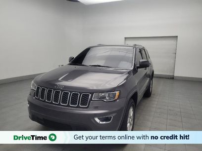 Used 2020 Jeep Grand Cherokee Laredo