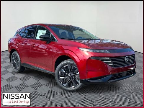 New 2026 Nissan Murano Platinum w/ Cargo Package AWD/4WD image 1