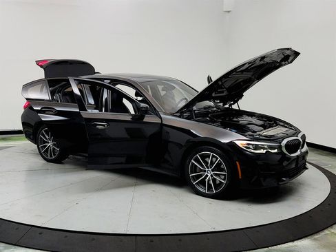 Used 2019 BMW 330i xDrive Sedan image 10