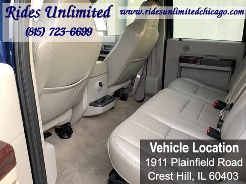 Used 2008 Ford F350 Lariat image 26