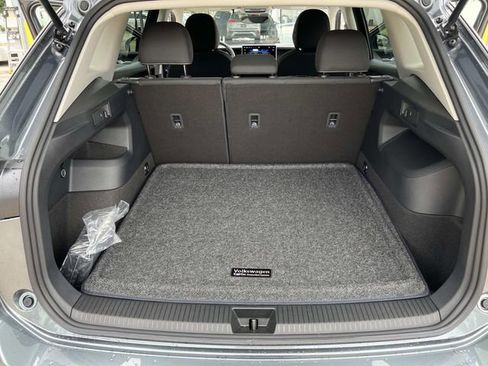 New 2026 Volkswagen Tiguan S FWD image 23