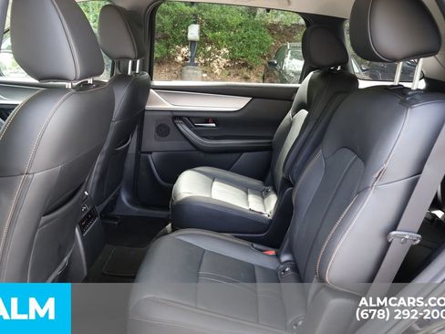 Used 2025 MAZDA CX-90 3.3 Turbo w/ Preferred Package AWD/4WD image 17