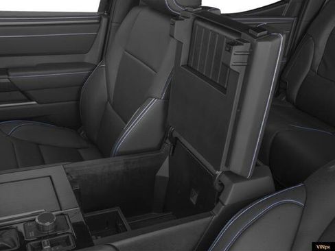 New 2026 Toyota Tundra Platinum image 12