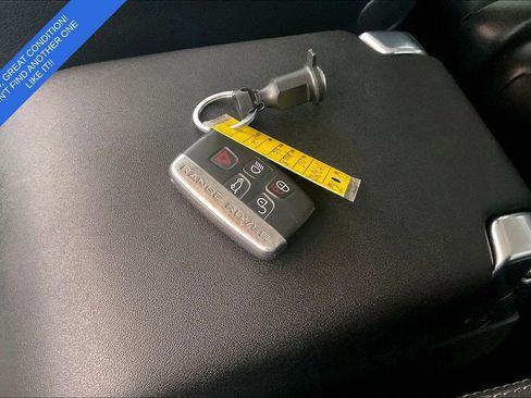 Used 2013 Land Rover Range Rover Sport HSE w/ Climate Comfort Pkg image 13