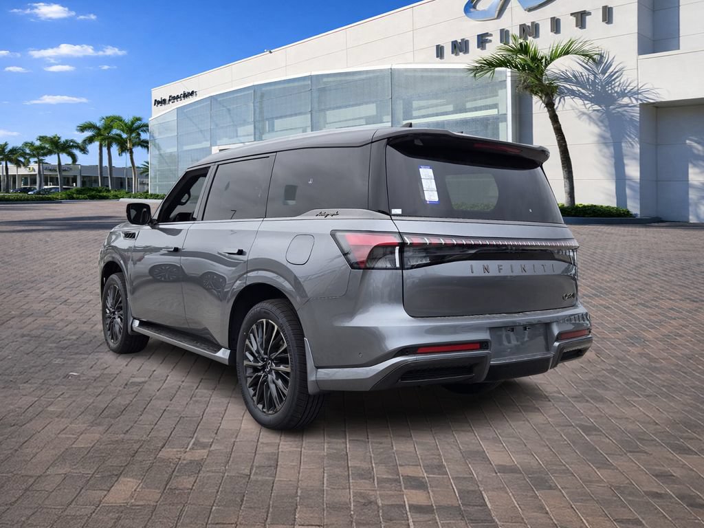 New 2026 INFINITI QX80 Autograph w/ Premium Cargo Package AWD/4WD image 5