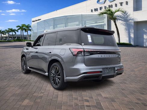 New 2026 INFINITI QX80 Autograph w/ Premium Cargo Package image 5