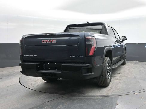 New 2026 GMC Sierra EV Elevation image 9