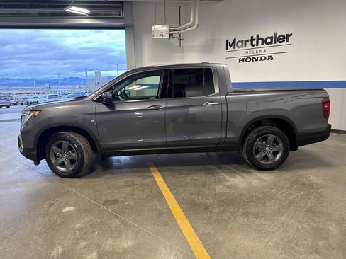 Certified 2021 Honda Ridgeline RTL-E image 8